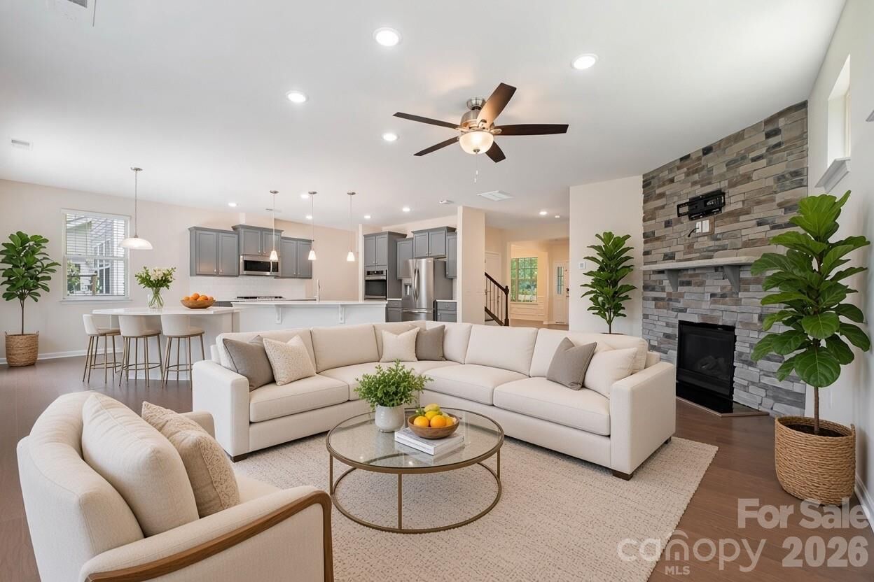 Property Photo: 15505 Davidson East Drive NC 28036
