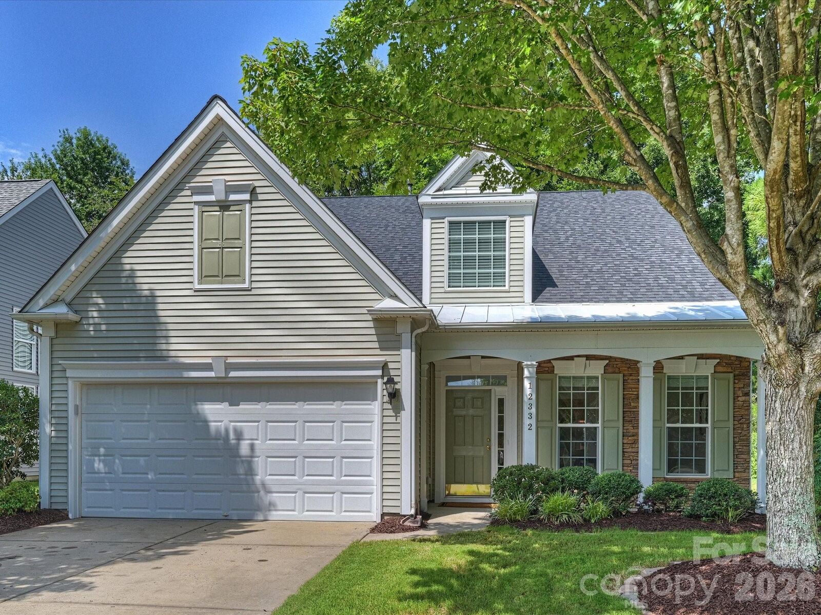 Property Photo:  12332 Bobhouse Drive  NC 28277 