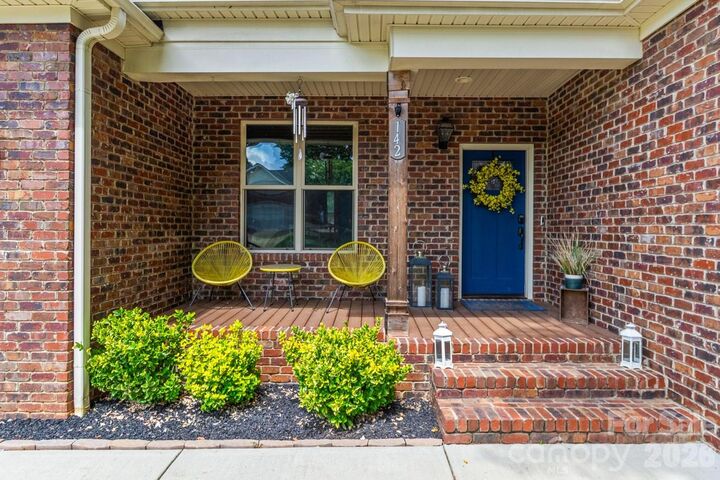 Property Photo: 142 Bald Cypress Lane NC 28115