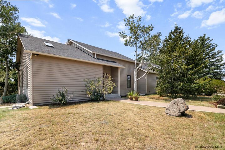 Property Photo: 2603 Champion Dr WY 82009
