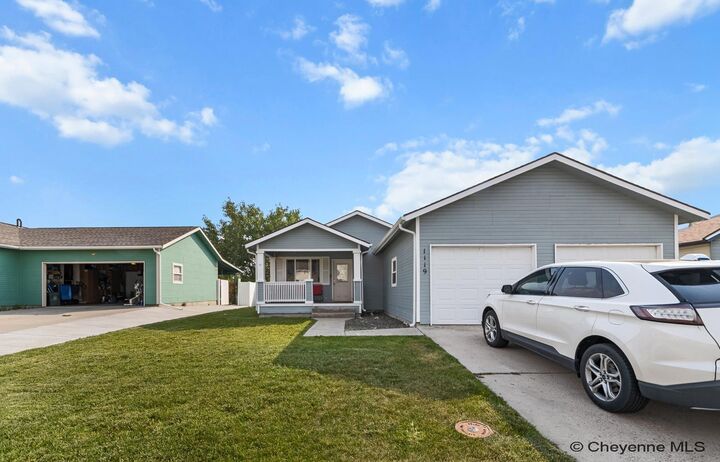 Property Photo: 1119 Sonata Ln WY 82009