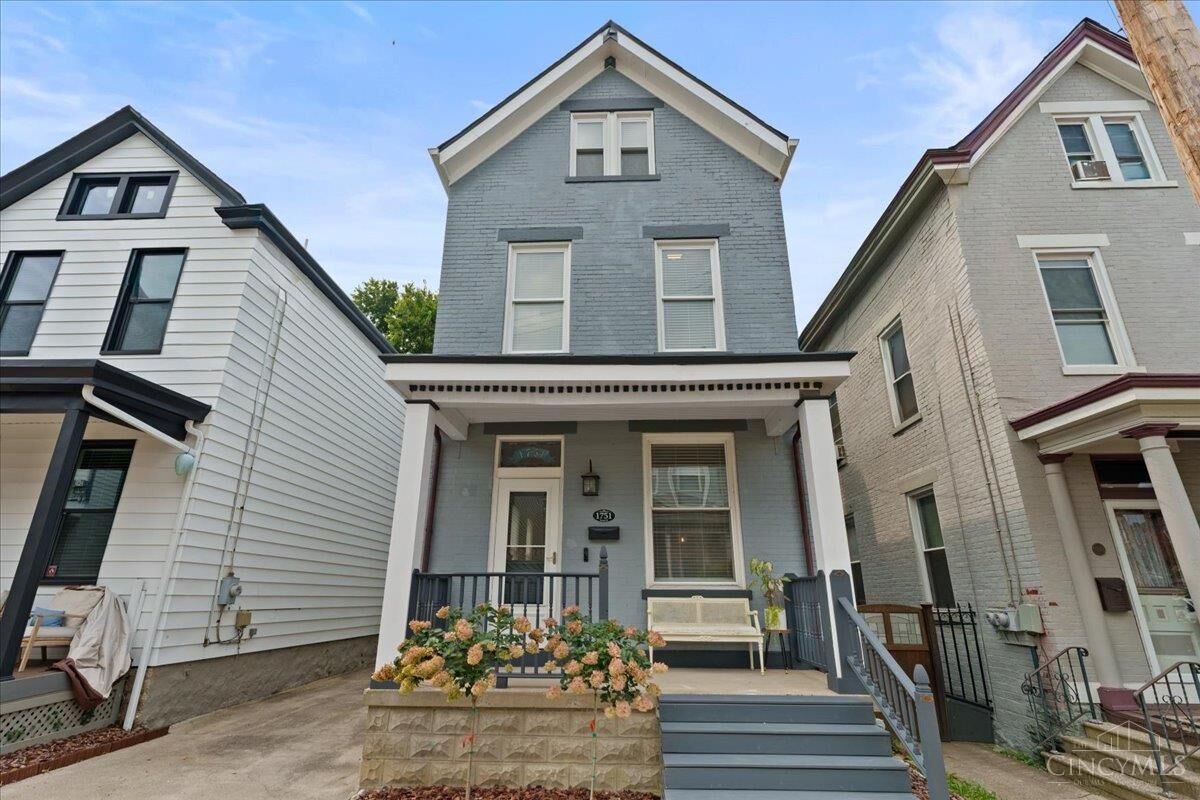 Property Photo: 1751 Jester Street OH 45223