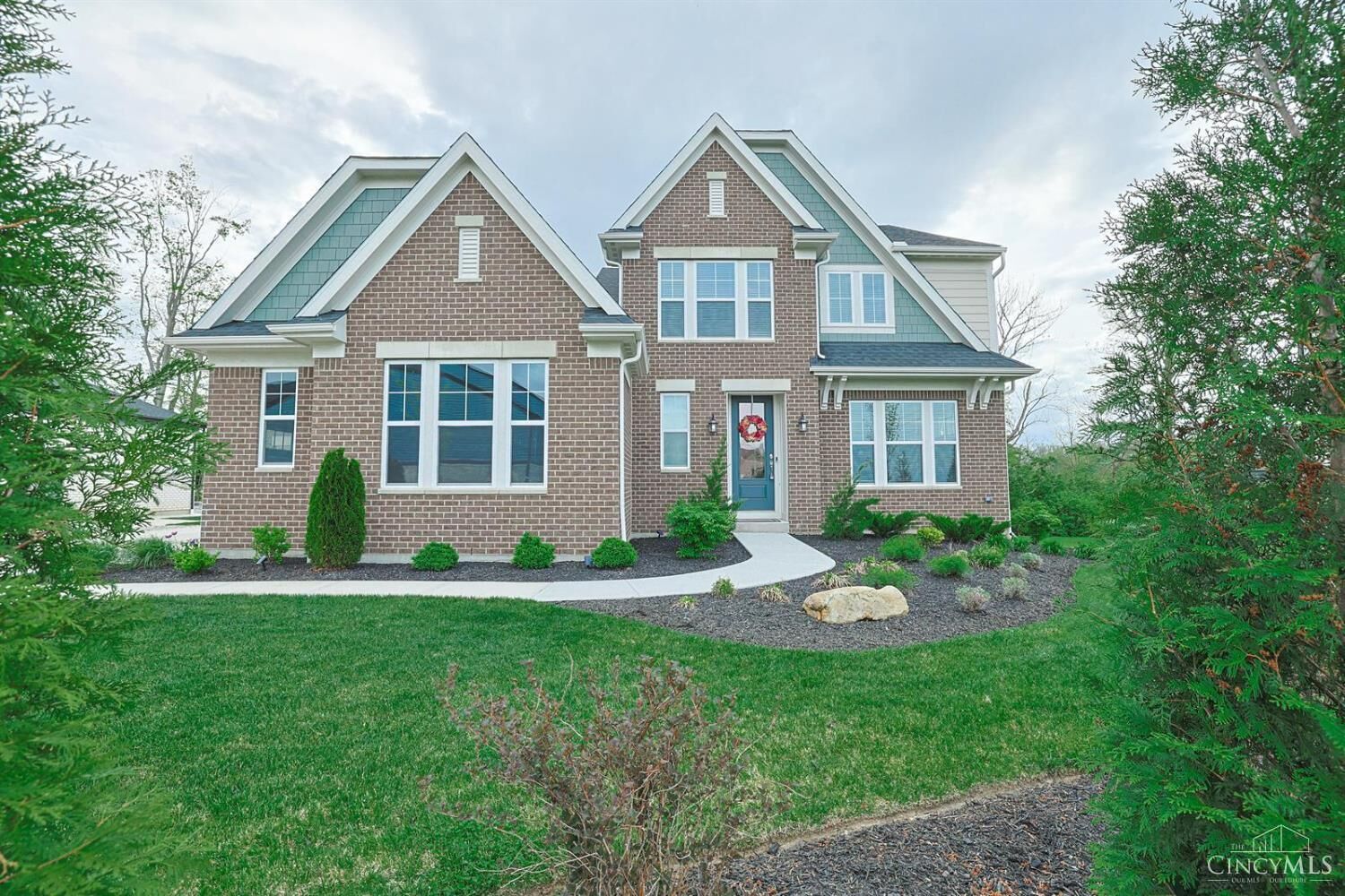 Property Photo: 5007 Bogey Court OH 45036