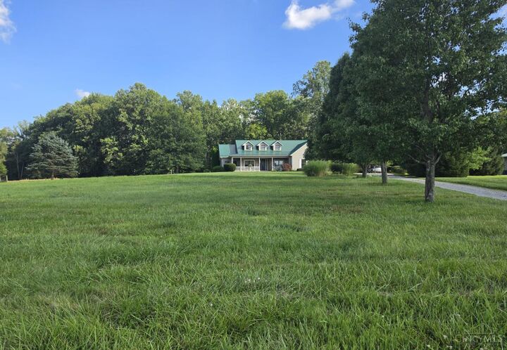 Property Photo: 7900 Patton Road OH 45133