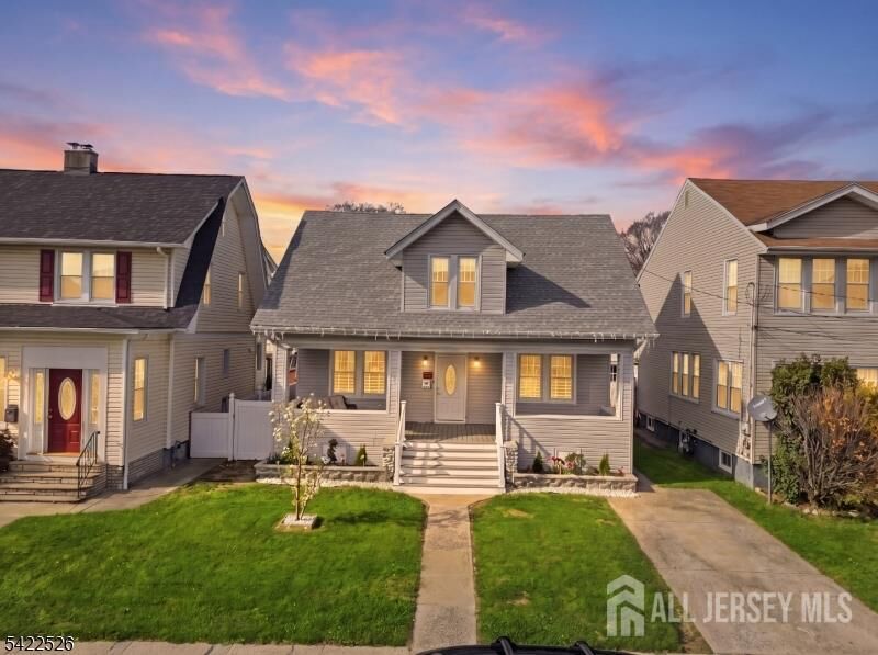Property Photo: 140 Grove Avenue NJ 07095