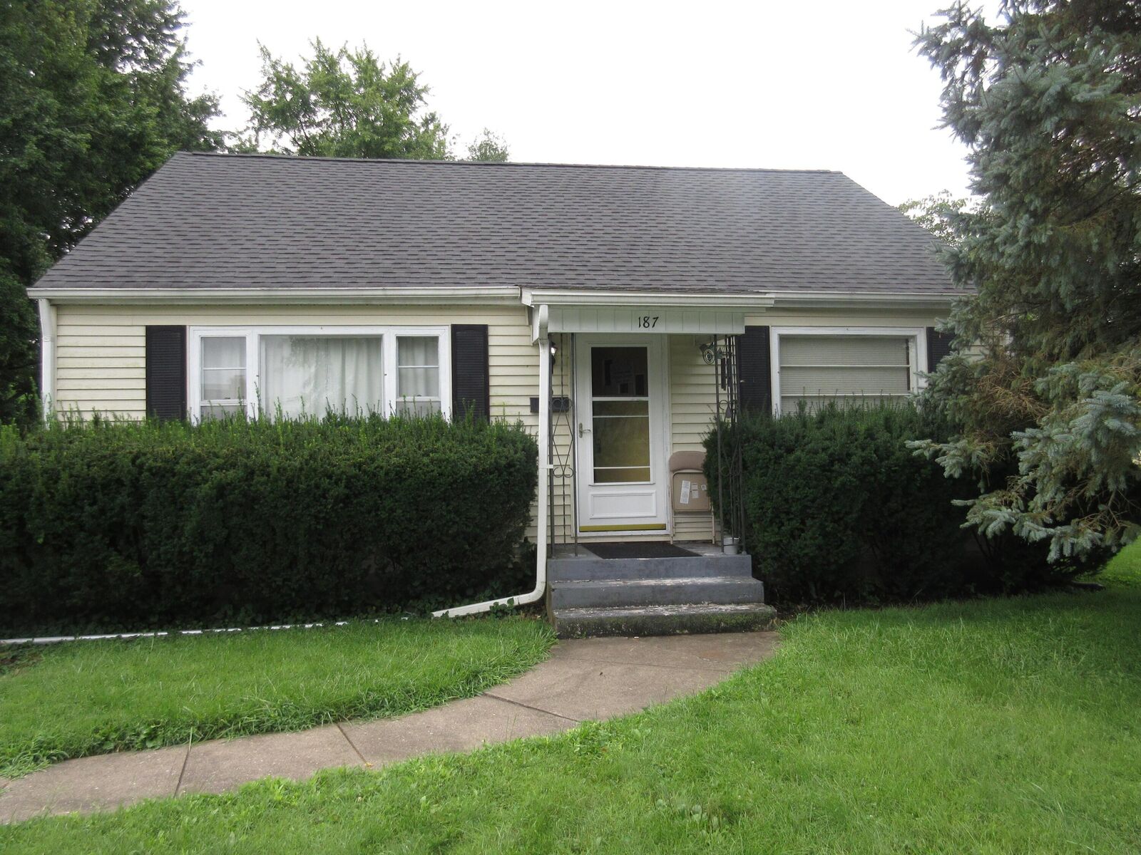 Property Photo: 187 Bachmann Avenue OH 43055
