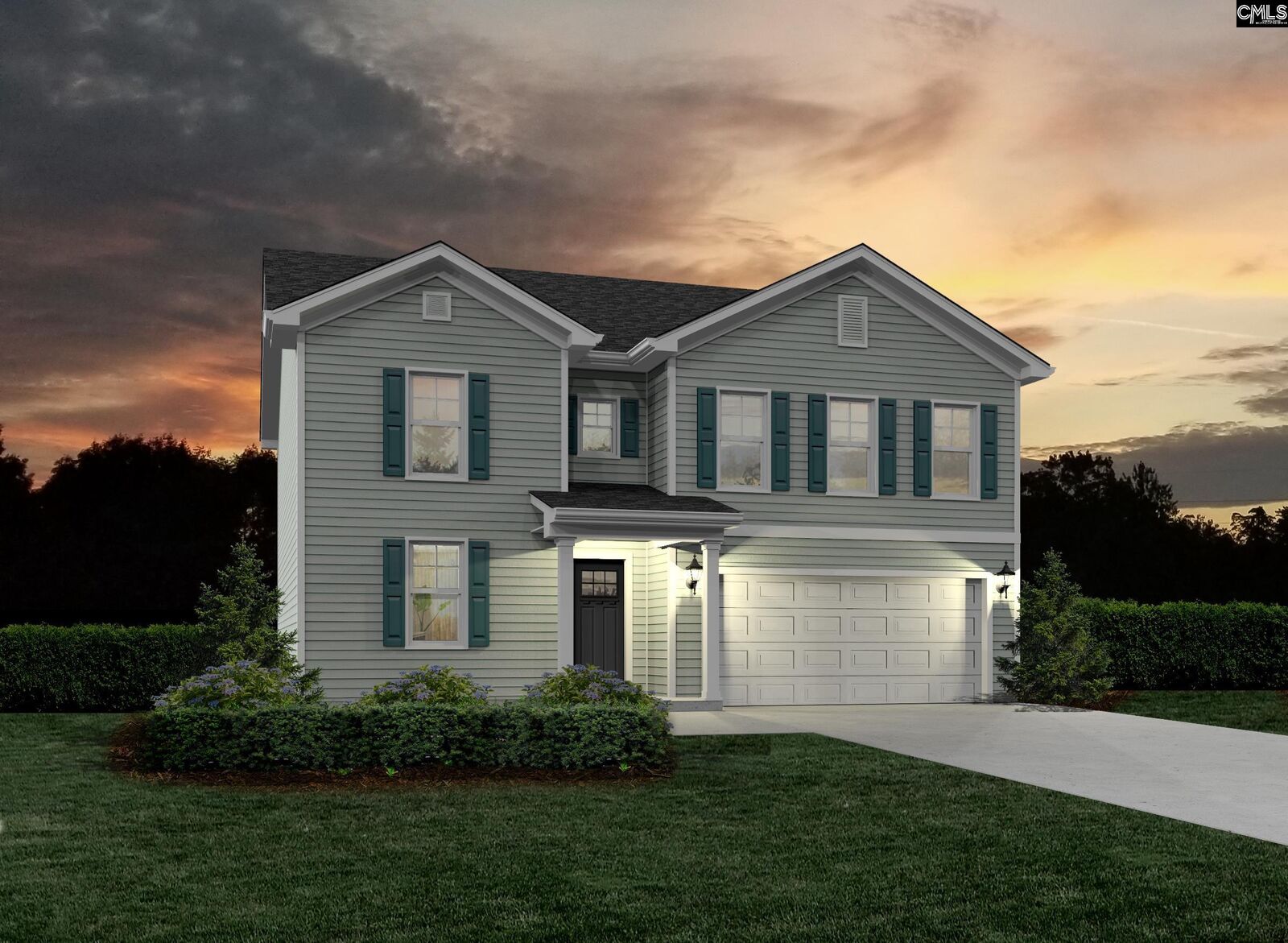 Property Photo: 311 Raglins SC 29078