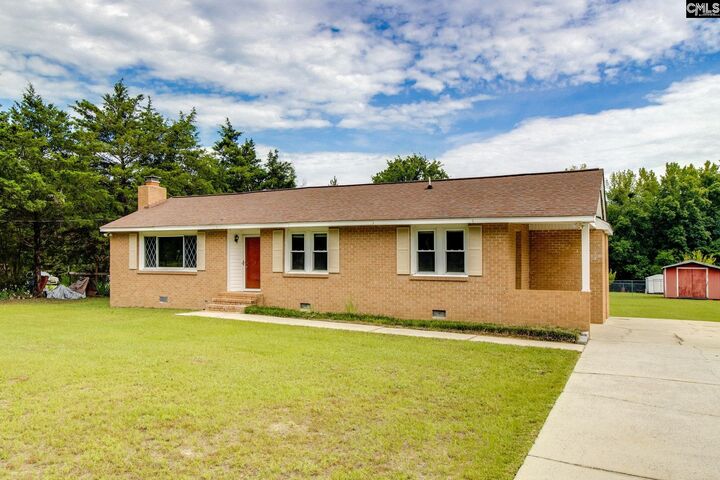 Property Photo: 1109 Lorick SC 29016-7637