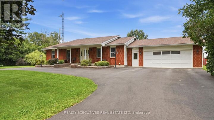 Property Photo: 12505 Barkley Road ON K0C 2H0