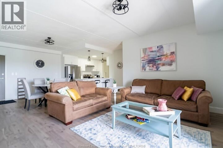 Property Photo:  2550 Sandwich West Parkway 406  ON N9H 2R6 