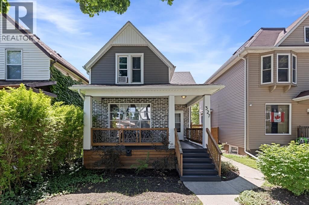 Property Photo:  327 Lincoln Road  ON N8Y 2G6 