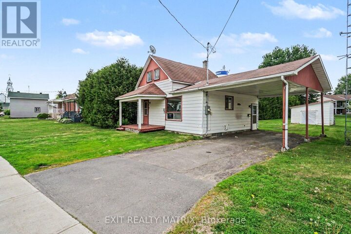 Property Photo: 91 Laurier Street ON K0A 1M0