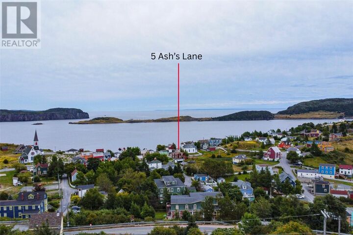 Property Photo: 5 Ash's Lane NL A0C 2S0