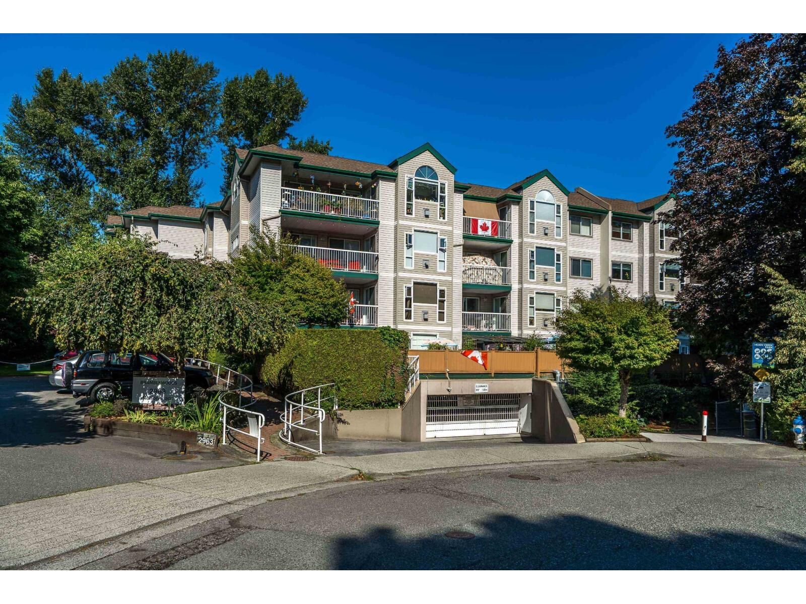 Property Photo: 2963 Nelson Place 209 BC V2S 7L6