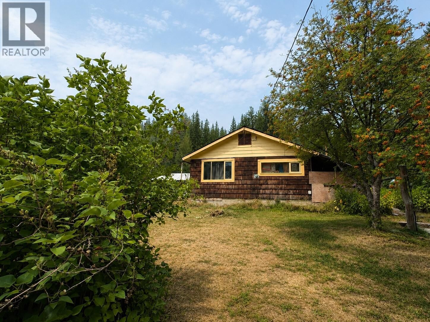 Property Photo:  3233 Mabel Lake Road  BC V4Y 4L4 