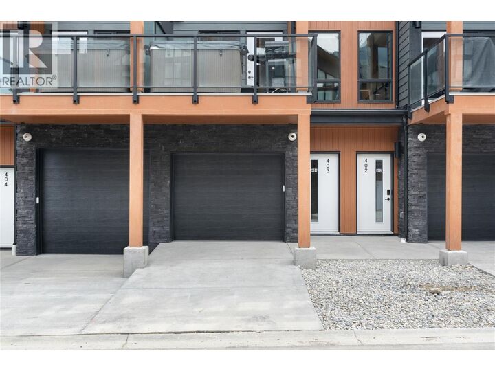 Property Photo:  2116 Panorama Drive 403  BC V0A 1T0 