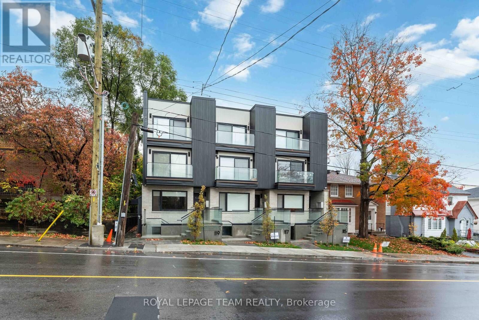 Property Photo: 115 Springfield Road 1 ON K1M 1C5