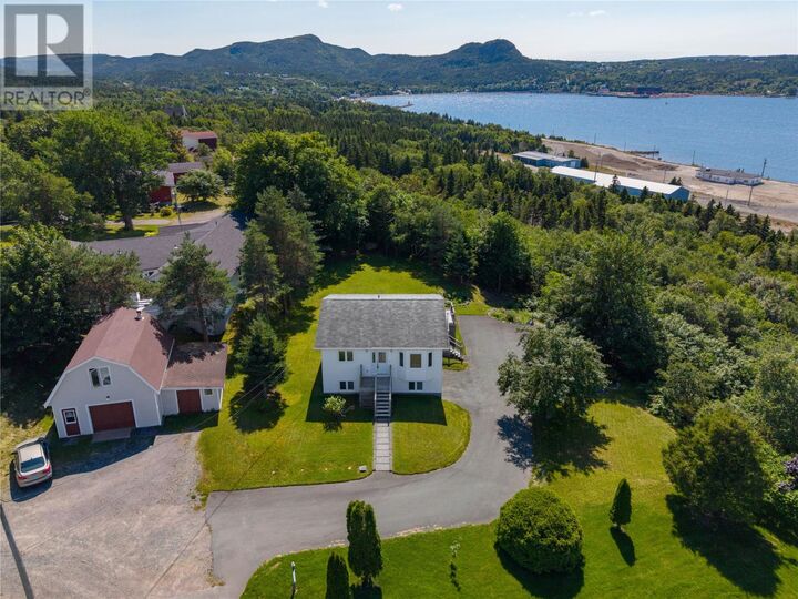 Property Photo: 322B Conception Bay Highway NL A0A 2R0