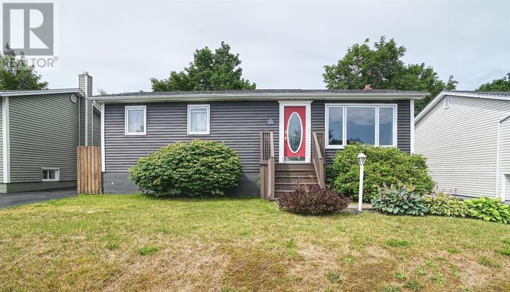 Property Photo:  49 Fourth Street  NL A1N 2B6 