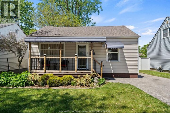 Property Photo:  3560 Barrymore Lane  ON N9C 1V3 