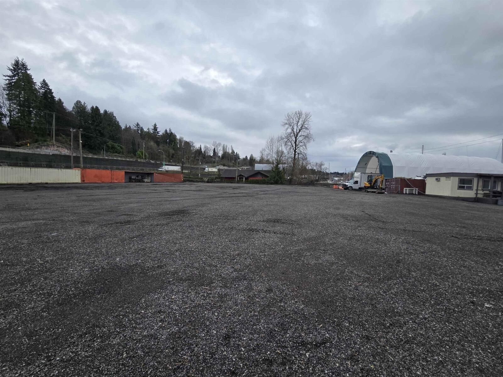Property Photo:  9569 Gunderson Road  BC V4C 4R9 
