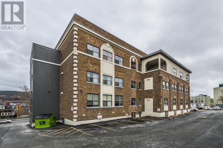 Property Photo:  130 Lemarchant Road 202  NL A1C 2H2 