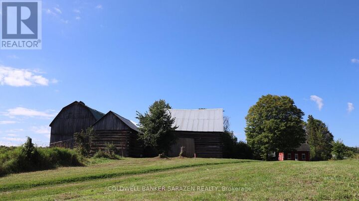 Property Photo:  183 Jim Barr Road  ON K7V 3Z8 