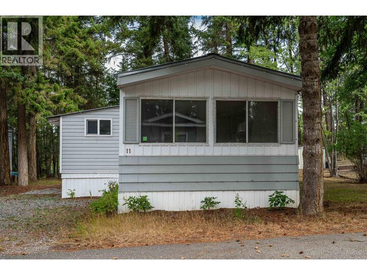 Property Photo:  1322 Dog Creek Road 11  BC V2G 3G9 