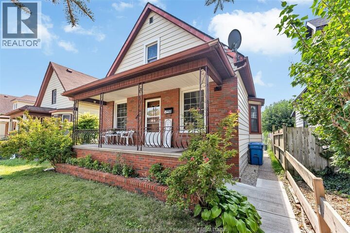 Property Photo: 841 Pierre Avenue ON N9A 2K6