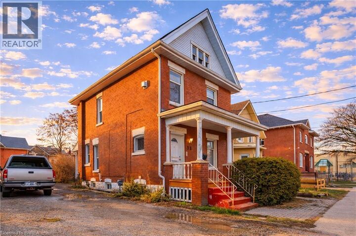 Property Photo: 38 Nelson Street ON N3T 2M8