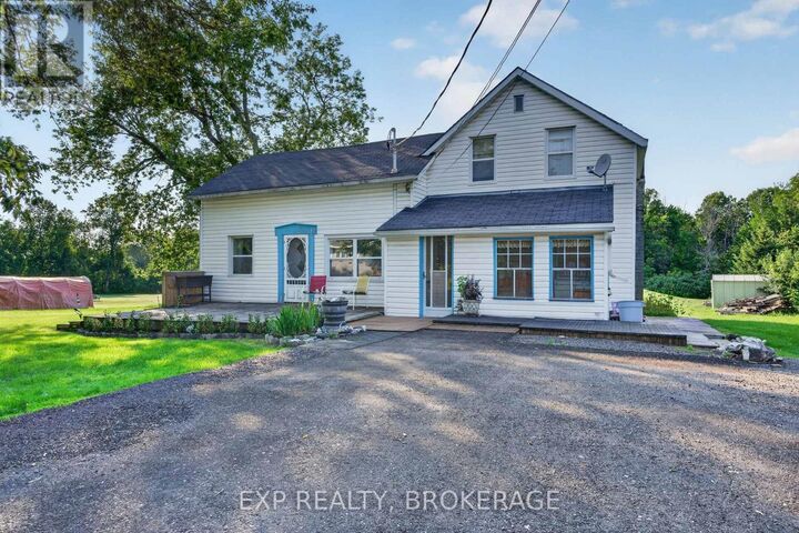 Property Photo: 33 Branch Street ON K0K 3N0