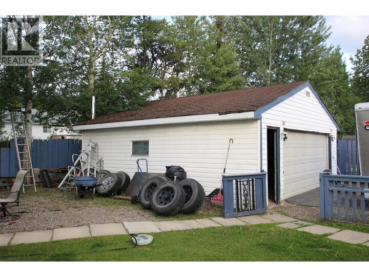 Property Photo: 119 Spruce Avenue BC V0C 2W0