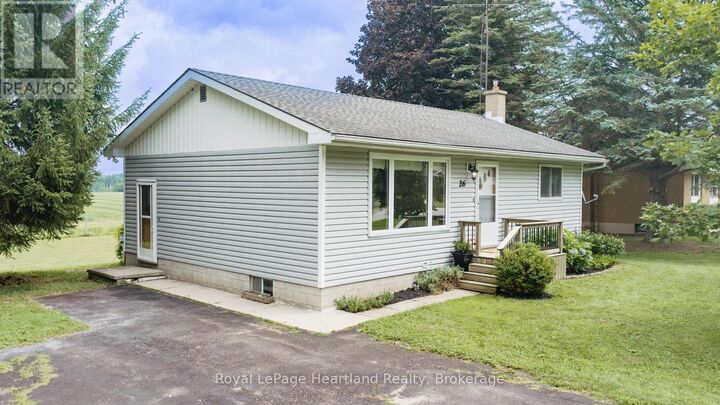 Property Photo: 26 Brandon Street ON N0G 1E0