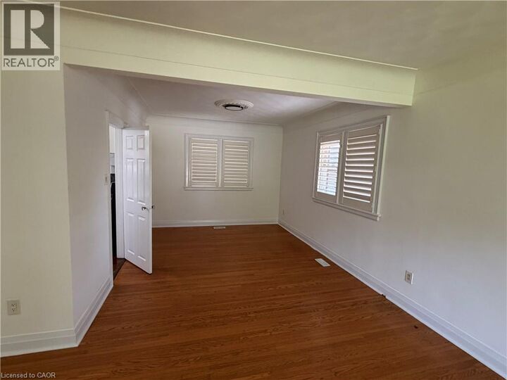 Property Photo: 603 Rymal Road West ON L9B 1B7