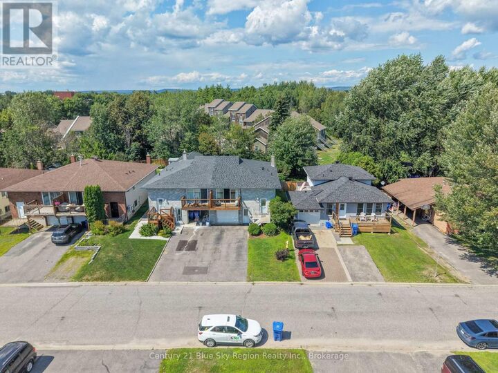 Property Photo: 140 Massey Drive ON P1A 4G4