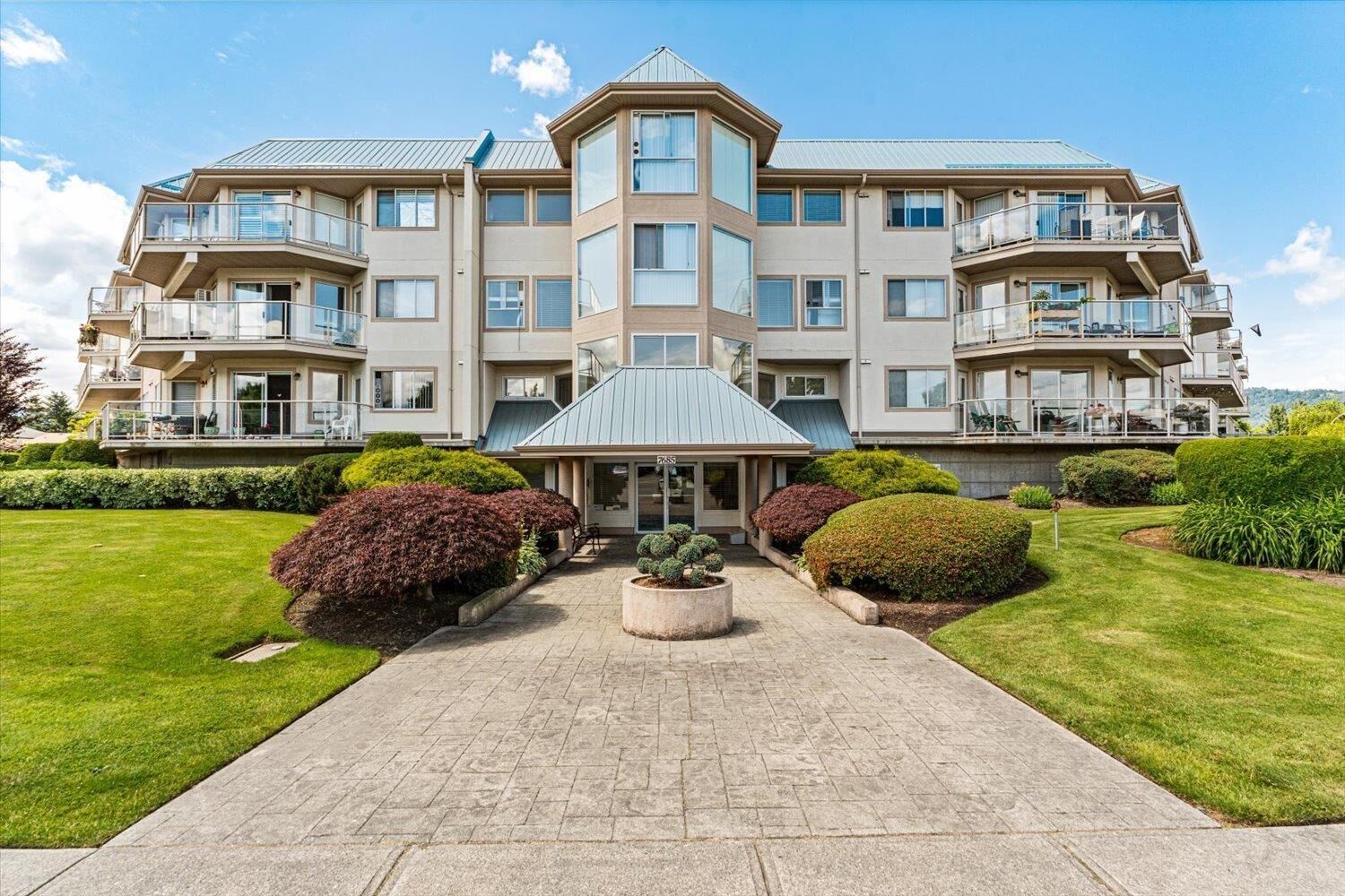 Property Photo: 7685 Amber Drive 217 BC V2R 3P3