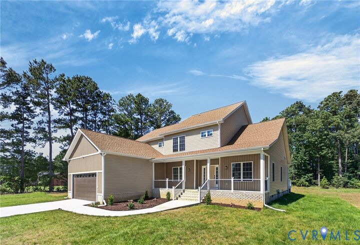 Property Photo: 5150 Bayview Drive VA 23234