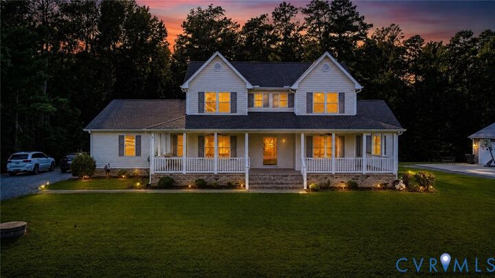 Property Photo: 27089 Britt Lane VA 23805