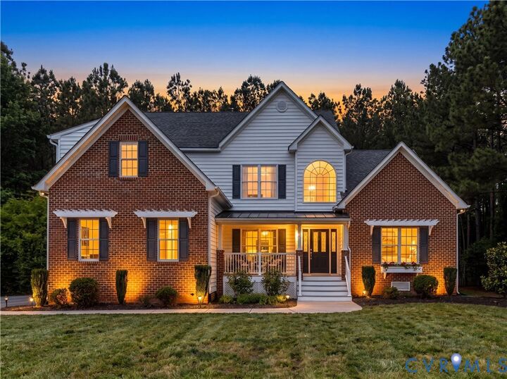 Property Photo:  3845 Mill Mount Drive  VA 23139 