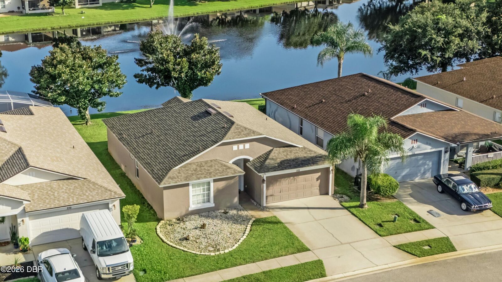 Property Photo:  228 Dahoon Holly Drive  FL 32117 