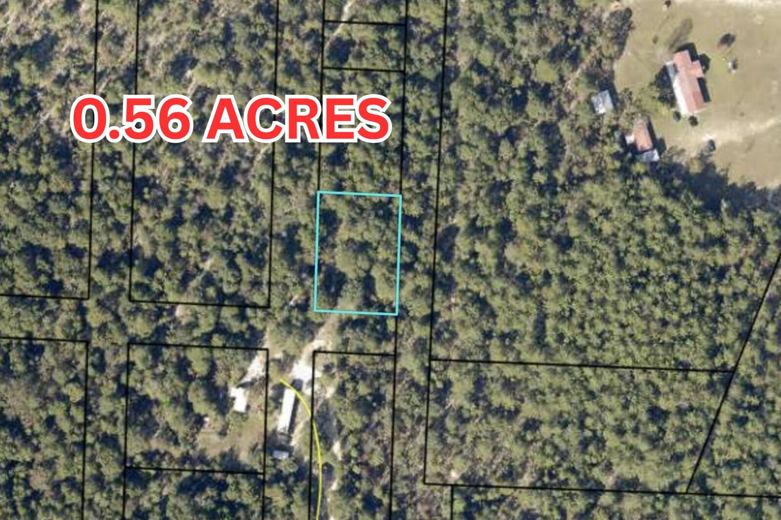 Property Photo:  0.56 Christopher Lane  FL 32539 