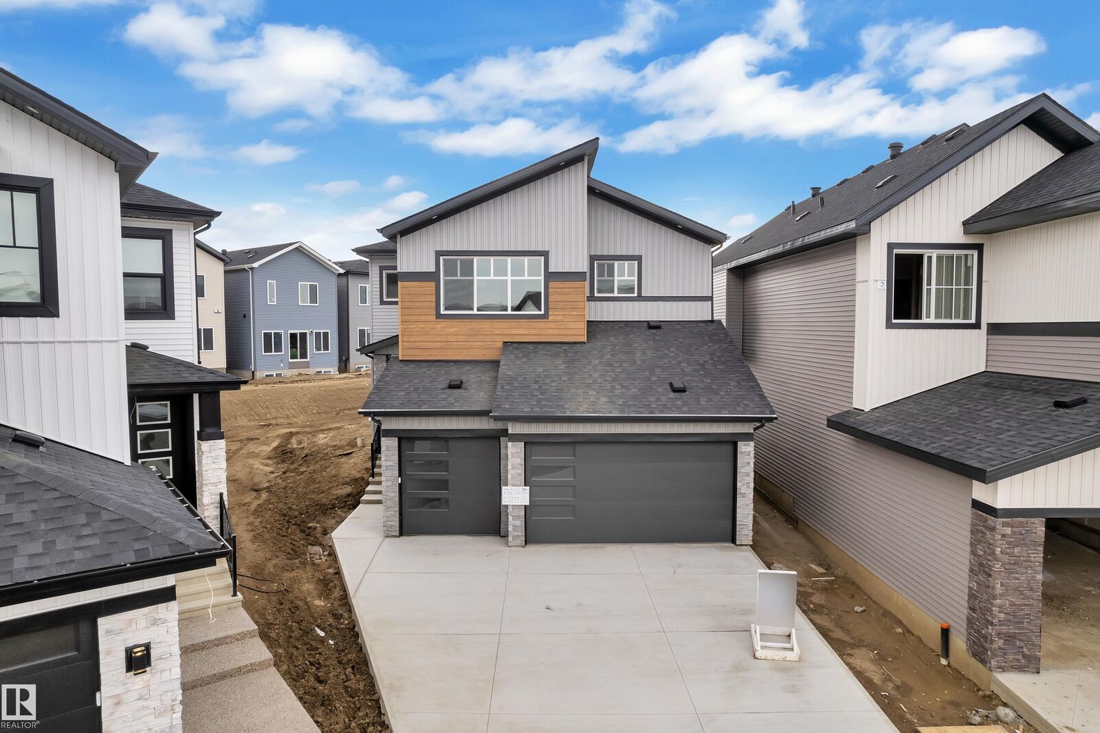 Property Photo: 3053 7A Avenue SW AB T6X 3M4