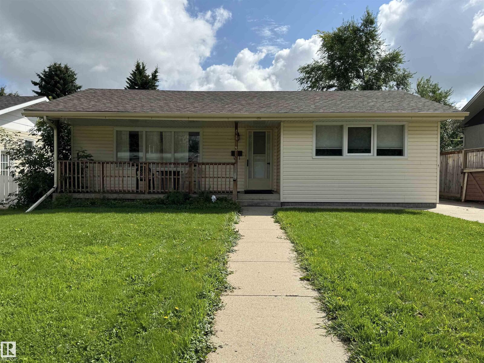 Property Photo: 4413 51 Street AB T9C 1A4