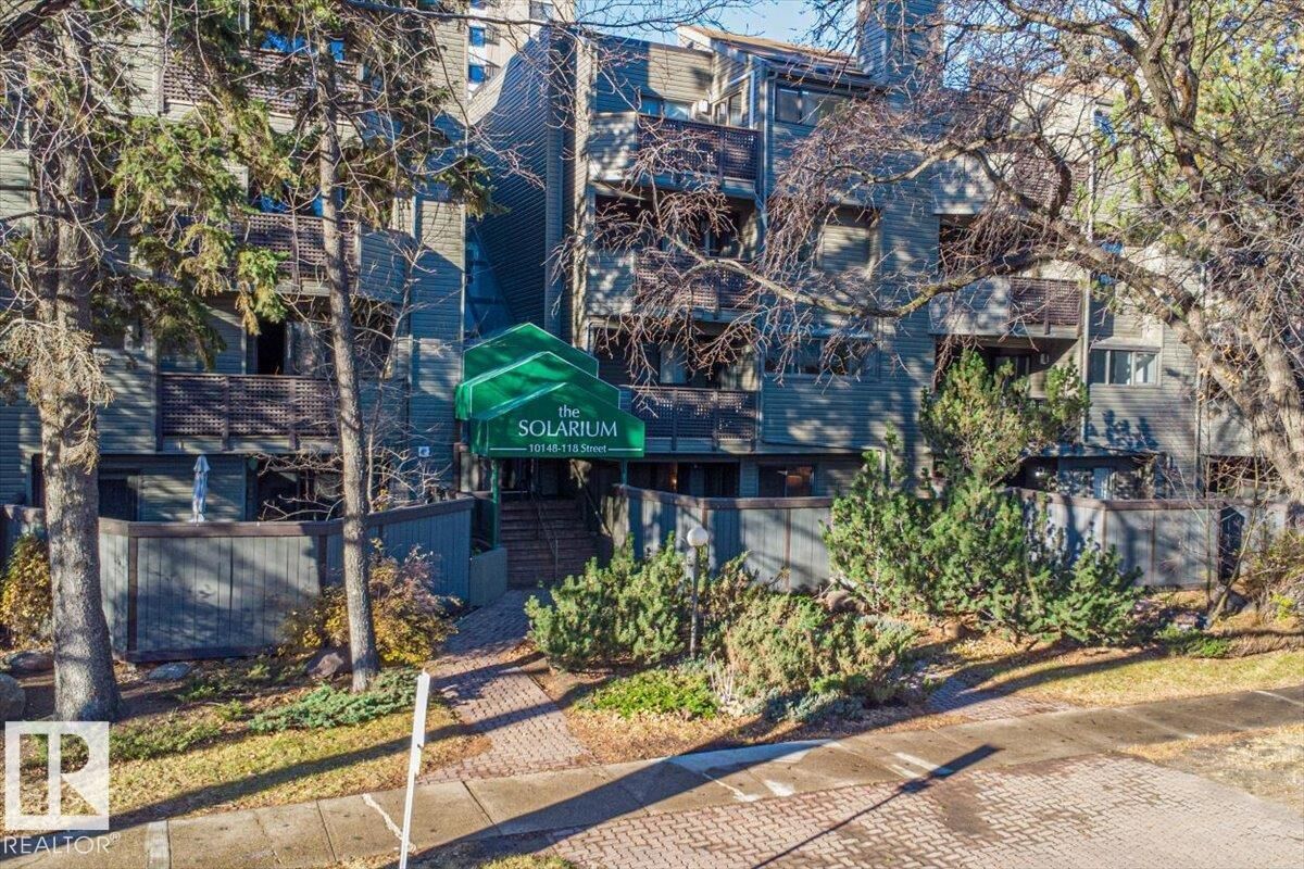 Property Photo: 10148 118 Street NW 206 AB T5K 1Y4