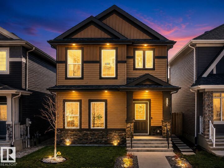 Property Photo:  1231 Watt Drive SW  AB T6X 2H2 