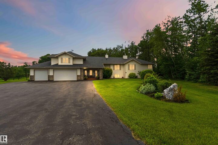 Property Photo: 60 56019 Rge Rd 230 AB T0A 1N2