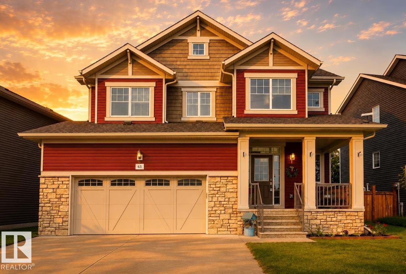 Property Photo:  63 Rosemount Boulevard  AB T4X 1Z5 