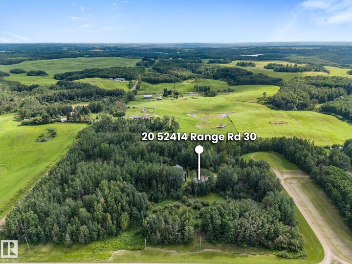 Property Photo:  52414 Rge Road 30 20  AB T7Y 2M5 