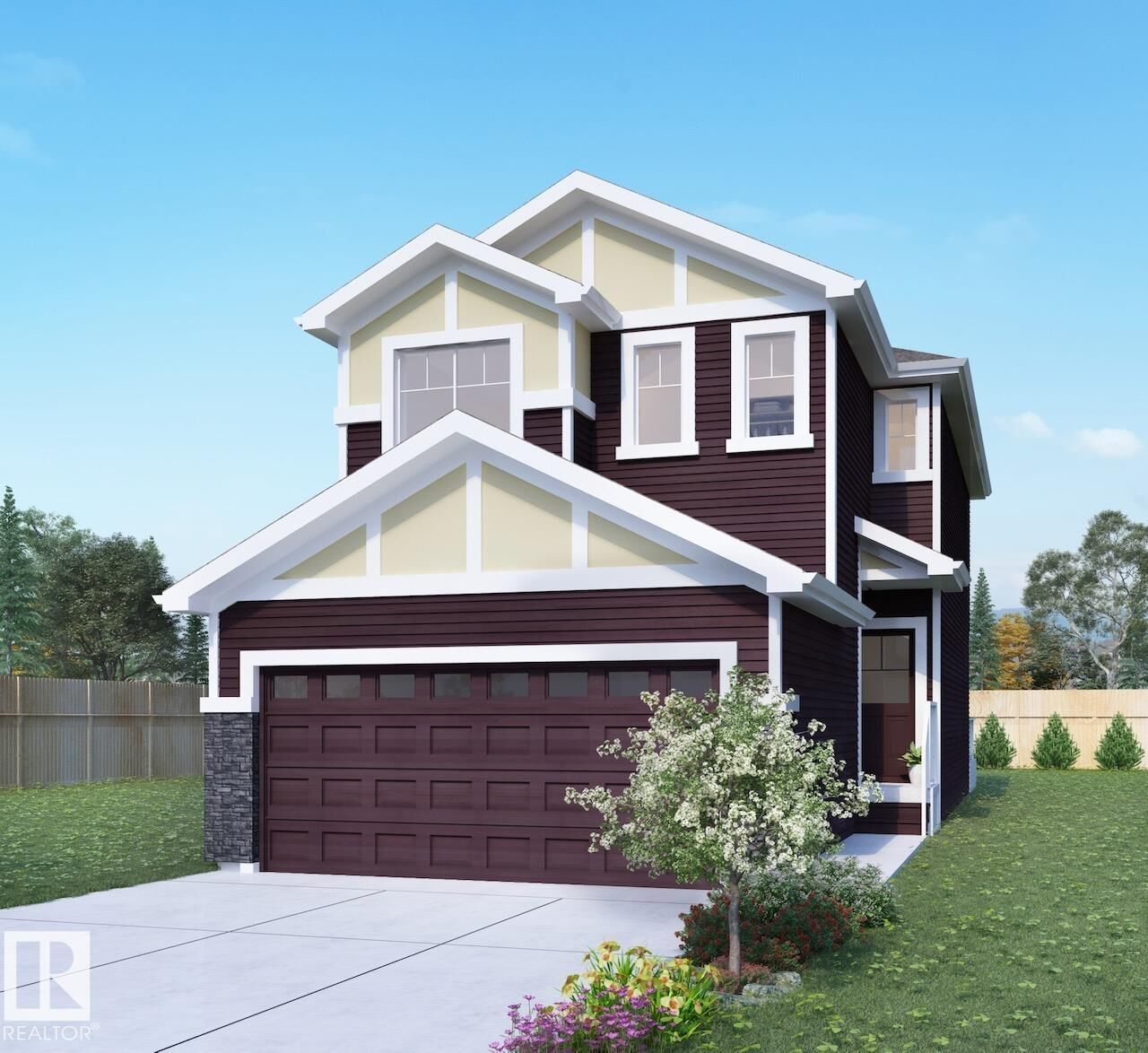 Property Photo: 2214 Crossbill Link NW AB T5S 0W3