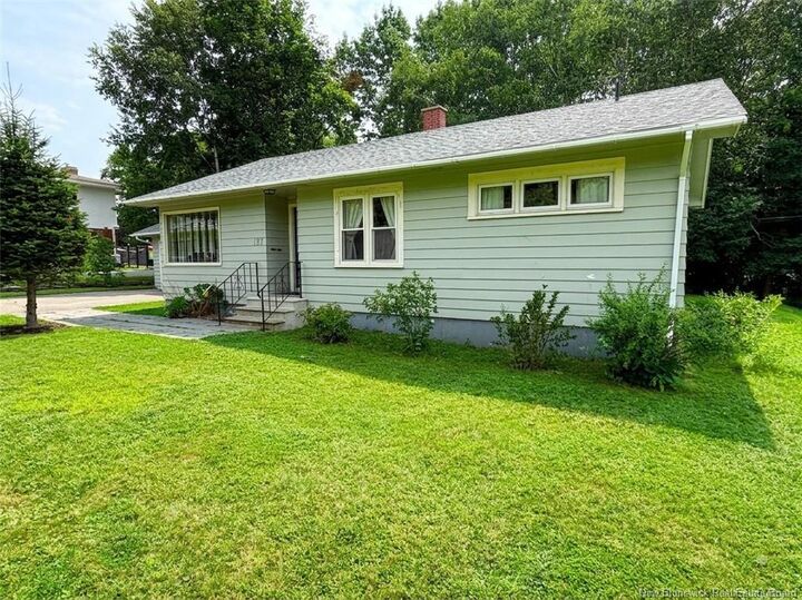 Property Photo:  157 St. James Street  NB E7M 2T5 